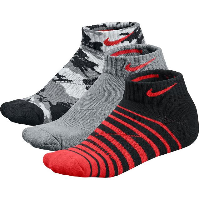 Chaussettes Tech Low pour garçons