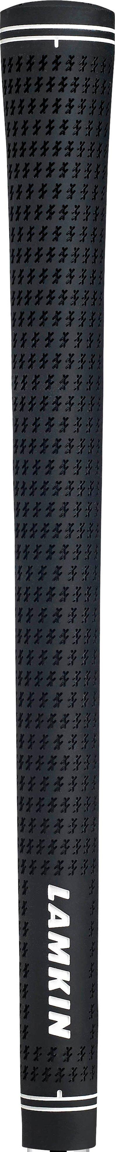 Crossline Black Oversize Grip