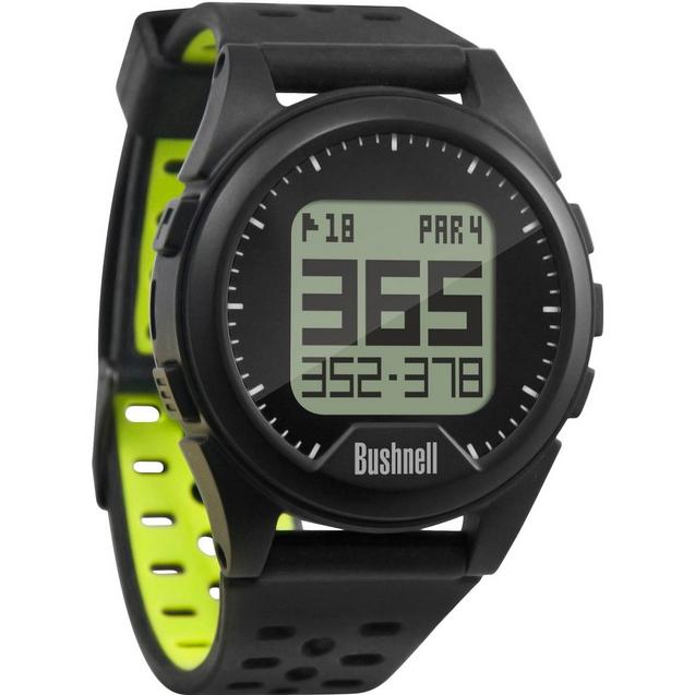 Montre GPS neo iON Noir Vert Golf Town Limited