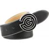 Ceinture Wesley en cuir pour hommes