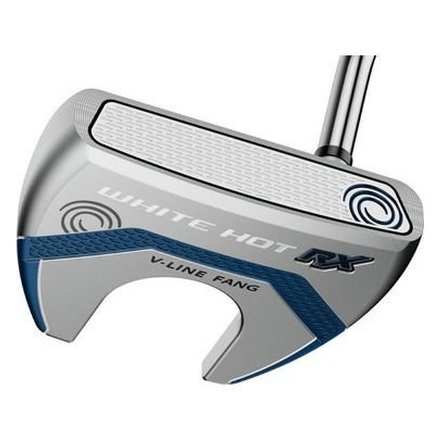 White Hot RX Mallet Putter