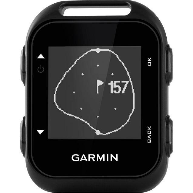 Garmin approach g10 outlet review