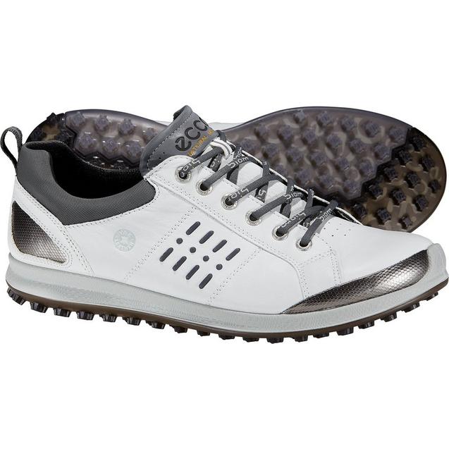 Men's Biom Hybrid 2 GTX Spikeless Golf Shoes - White/Black