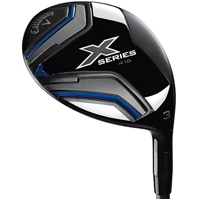 X Series N416 Fairway Wood | CALLAWAY | Fairway Woods | Men's 