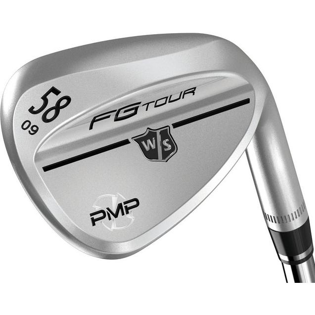 FG Tour PMP Tour Frosted Wedge with Steel Shaft