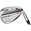 King Satin Wedge with Steel Shaft