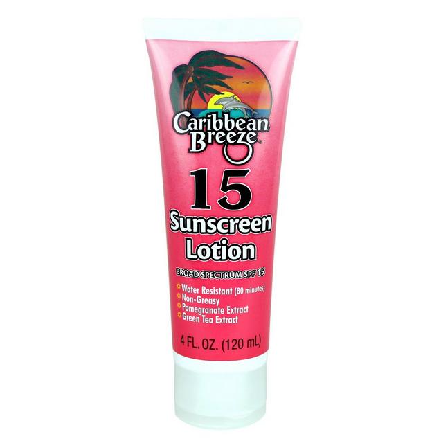Écran solaire FPS 15
