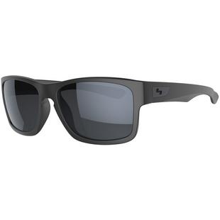  Sundog Eyewear Premium Sunglasses for Men - Axe Polarized - UV  Protection Featured Lens Technology - Great Fit for Golf, Fishing, Fashion,  Hiking, Aviator and Driving Glasses - Matte Black/Smoke 