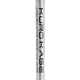 KURO KAGE Black with Tini 80 .335 Graphite Wood Shaft