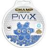 Men's Champ Pivix Slim Lok - Disk Pack 18pc