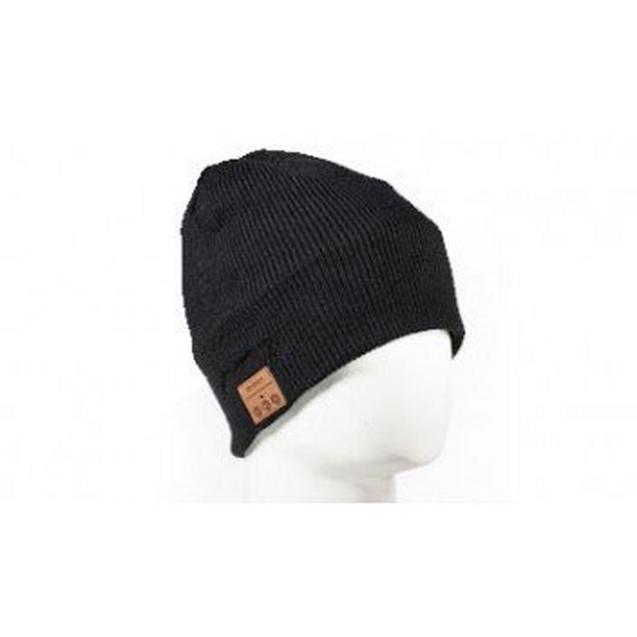 Tuque Bluetooth Sport, noir WIZ BLUETOOTH