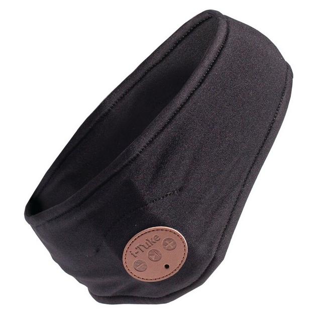 Black Sport Headband