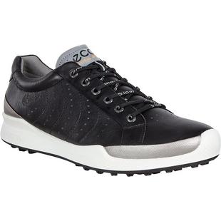 Men's BIOM Hybrid HM Spikeless Golf Shoe-Black/Black Solid