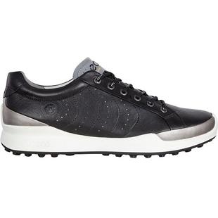 Men's BIOM Hybrid HM Spikeless Golf Shoe-Black/Black Solid