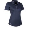 Polo Performance à manches courtes pour femmes