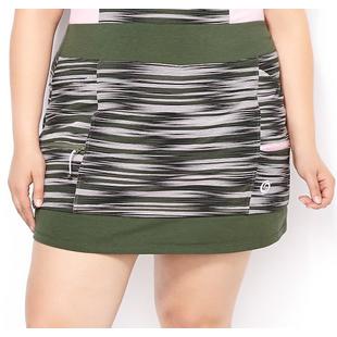 Women's Jersey Pull On Knit Skort