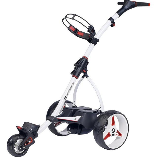 S1 Lithium Electric Cart