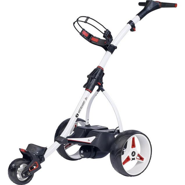 S1 Lithium Electric Cart MOTOCADDY
