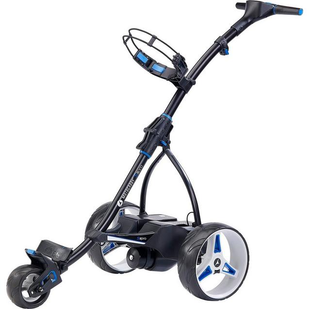 Chariot électrique S3 Pro Lithium MOTOCADDY