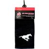 CFL Tri-Fold Terry Towel