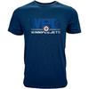 Men's Scoreboard Winnipeg Jets Short Sleeve T-Shirt