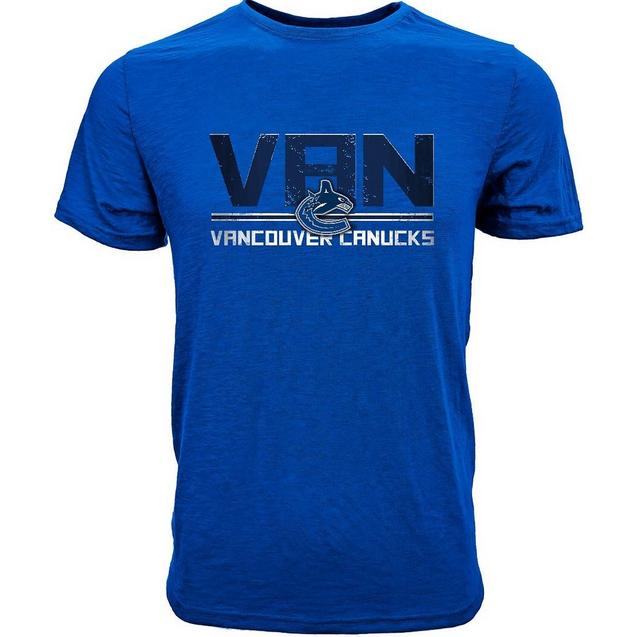 T-shirt Scoreboard Canucks de Vancouver pour hommes