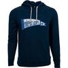 Men's Pennant Hood Toronto Maple Leafs Long Sleeve Sweater