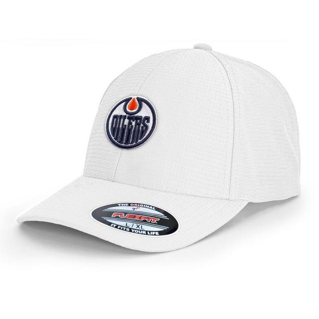 Men's Airwave Edmonton Oilers Cap