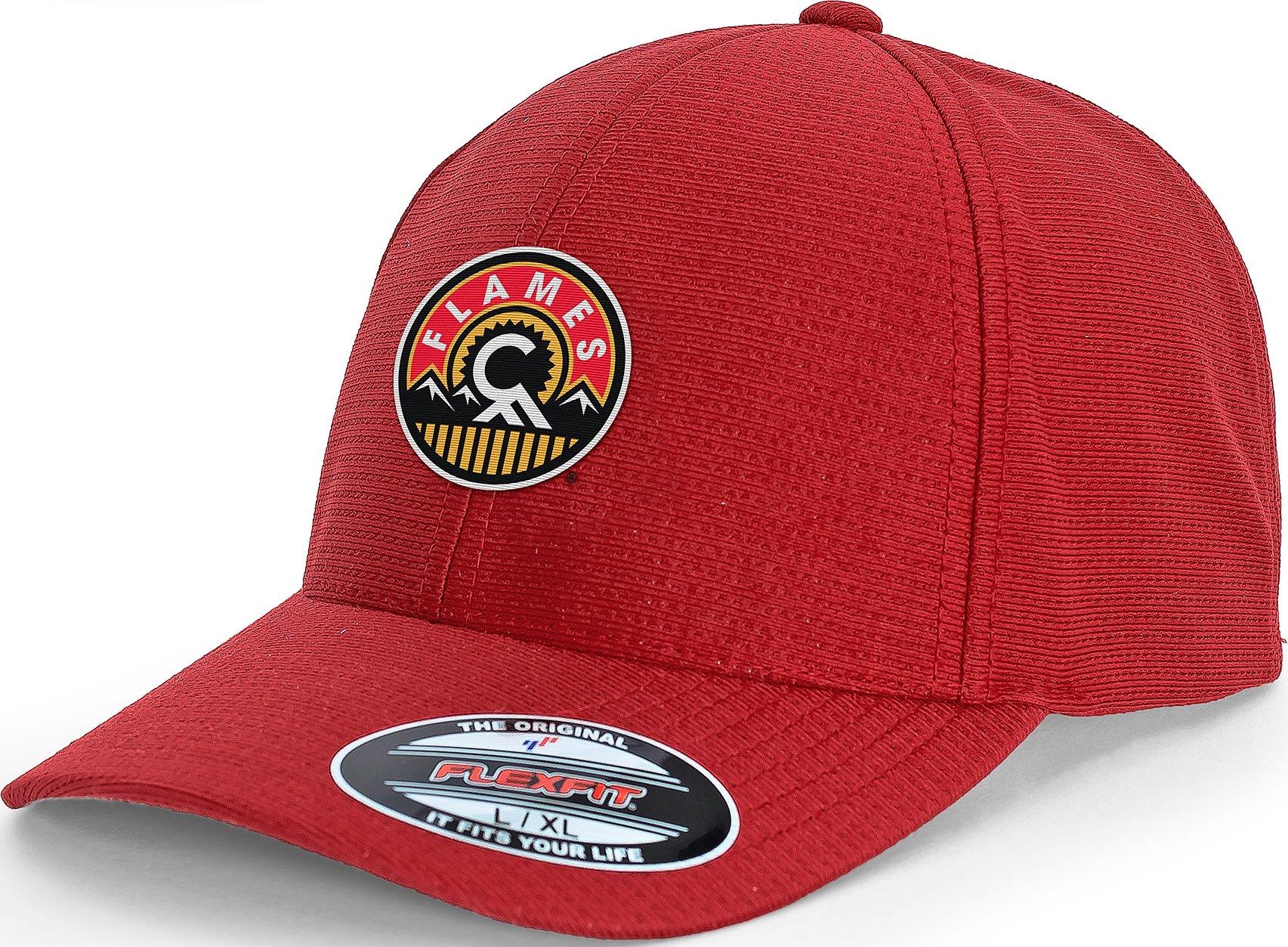 cgy flames hat