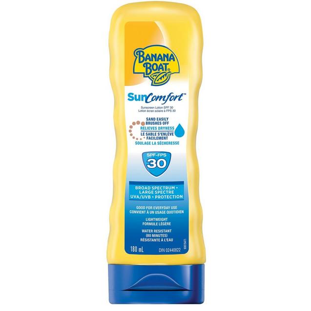 Lotion SunConfort FPS 30, 180 mL