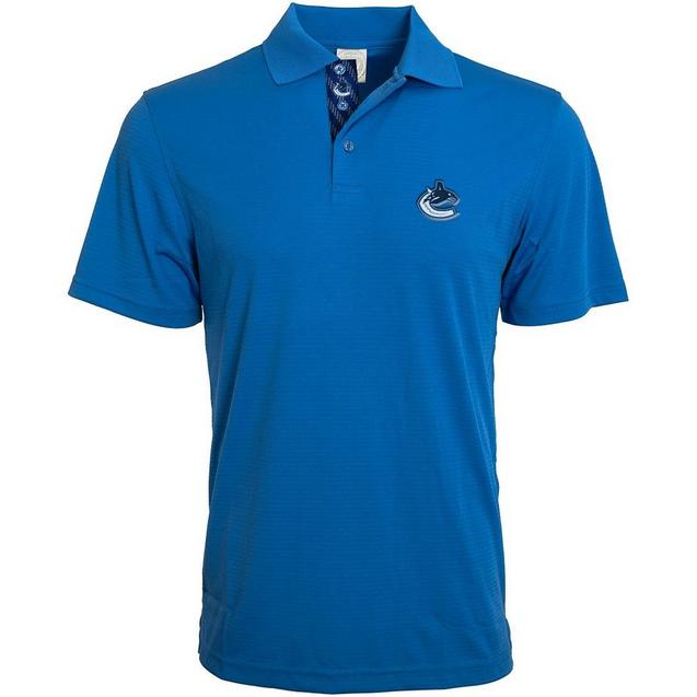 Vancouver canucks hot sale golf shirt