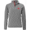 Men's Mobility Calgary Flames Quarter-Zip Sweater