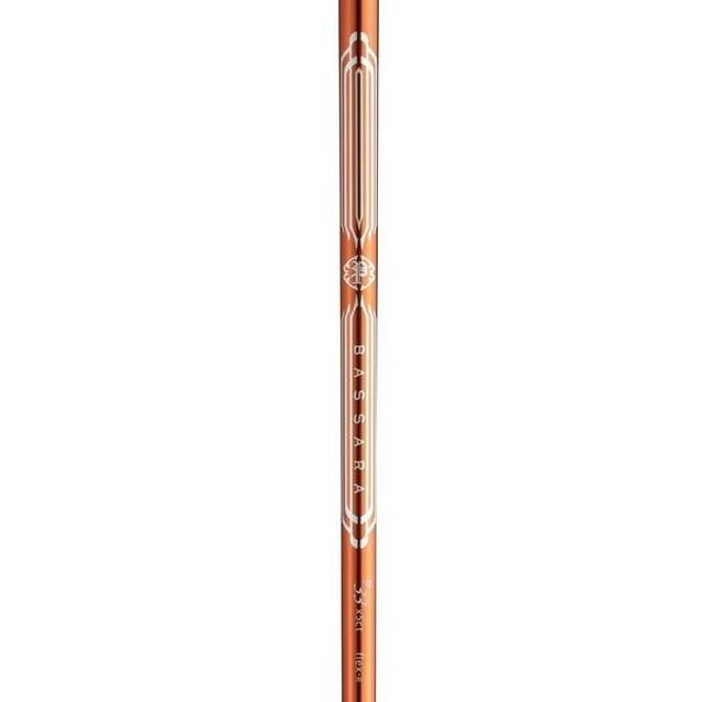 Tige Bassara P-Series 43 .335 en graphite pour bois