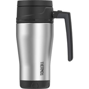 16 OZ Stainless Steel Double Wall Travel Mug