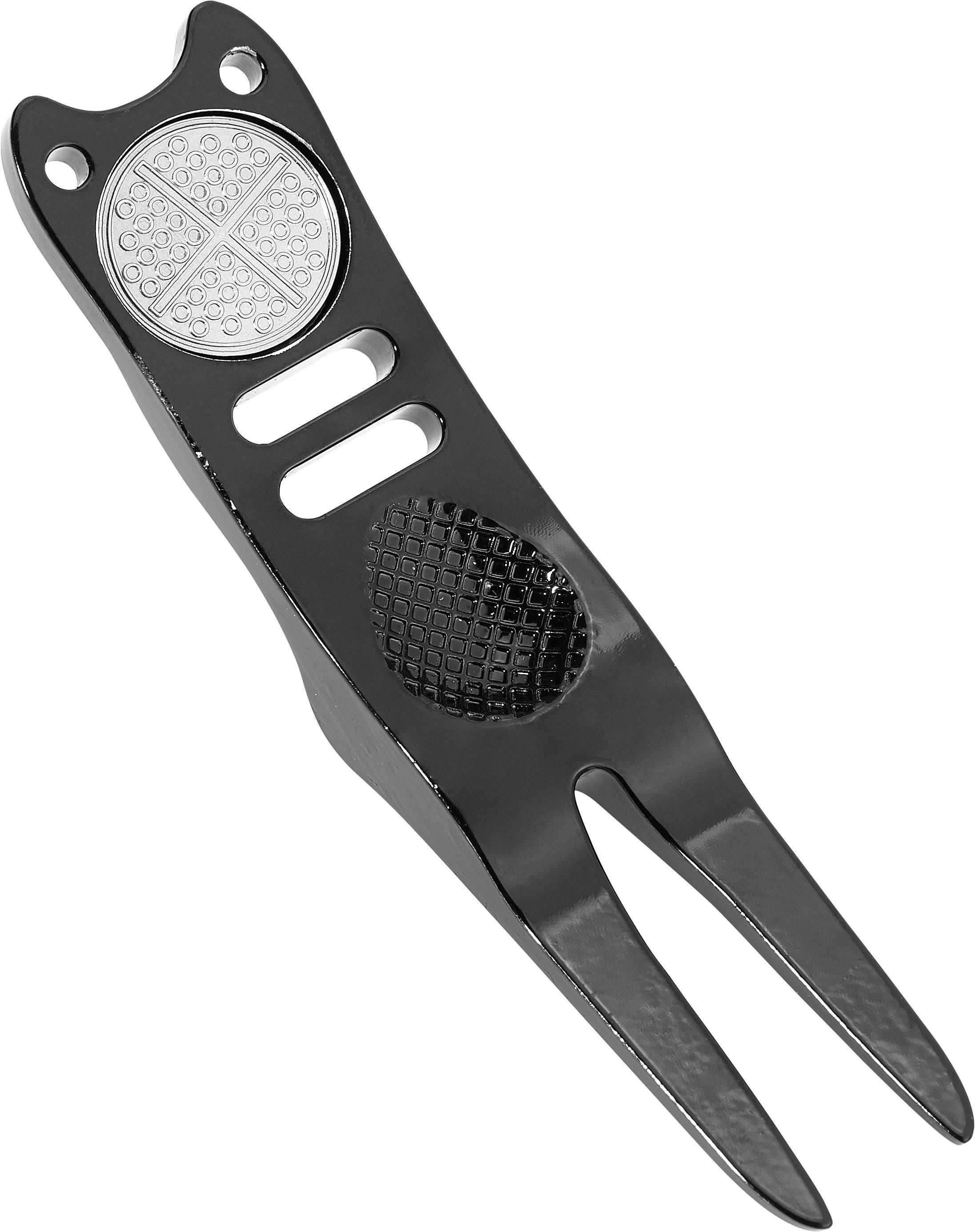 Tour Tool with Ball Marker