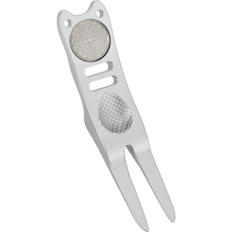 Tour Tool with Ball Marker