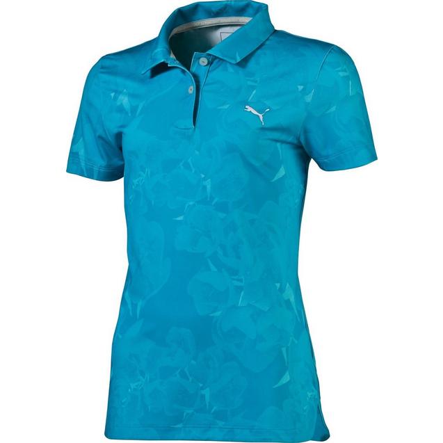 Polo Bloom à manches courtes pour filles
