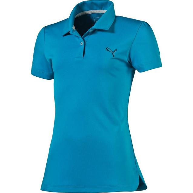 Polo Pounce à manches courtes pour filles