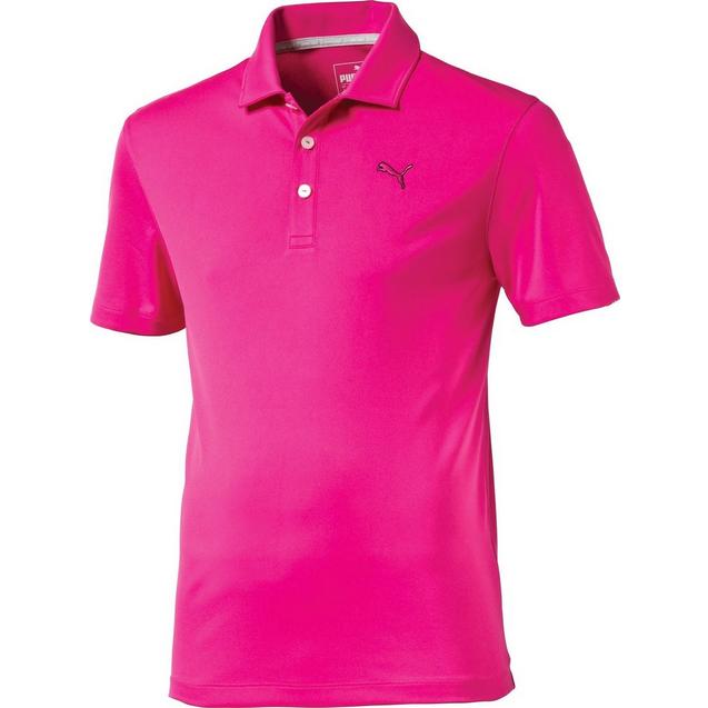 Polo Pounce ESS à manches courtes pour garçons