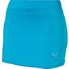 Jupe en tricot uni pour filles