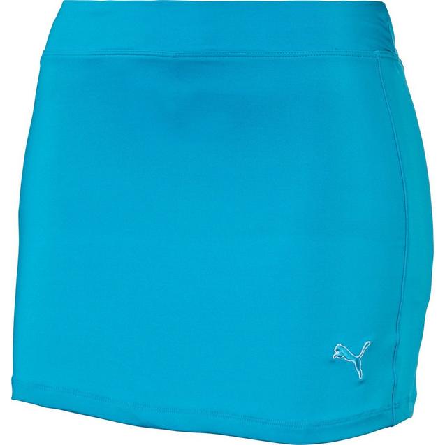 Jupe en tricot uni pour filles