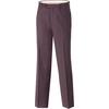 Pantalon Harvard à devant plat pour hommes