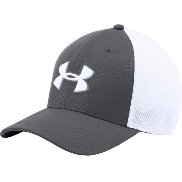 Men's Mesh Stretch 2.0 Cap UNDER ARMOUR