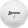 Prior Generation - Women's Soft Feel Golf Balls - White