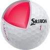 Prior Generation - Women's Soft Feel Golf Balls - White