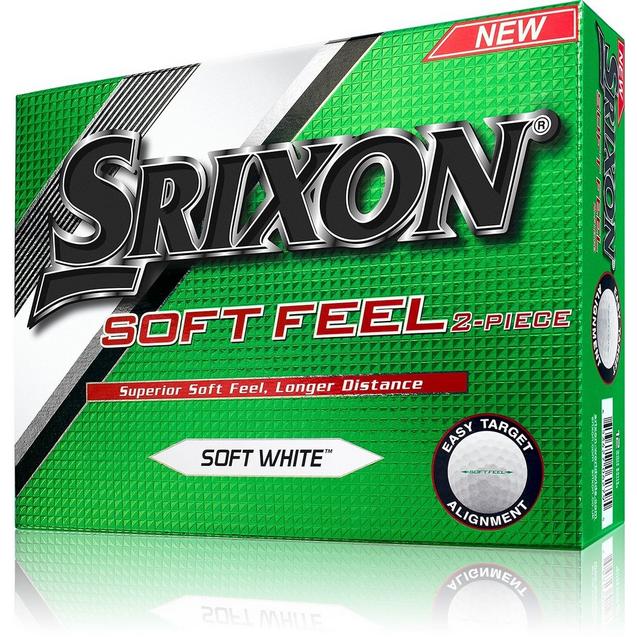 Balles Soft Feel
