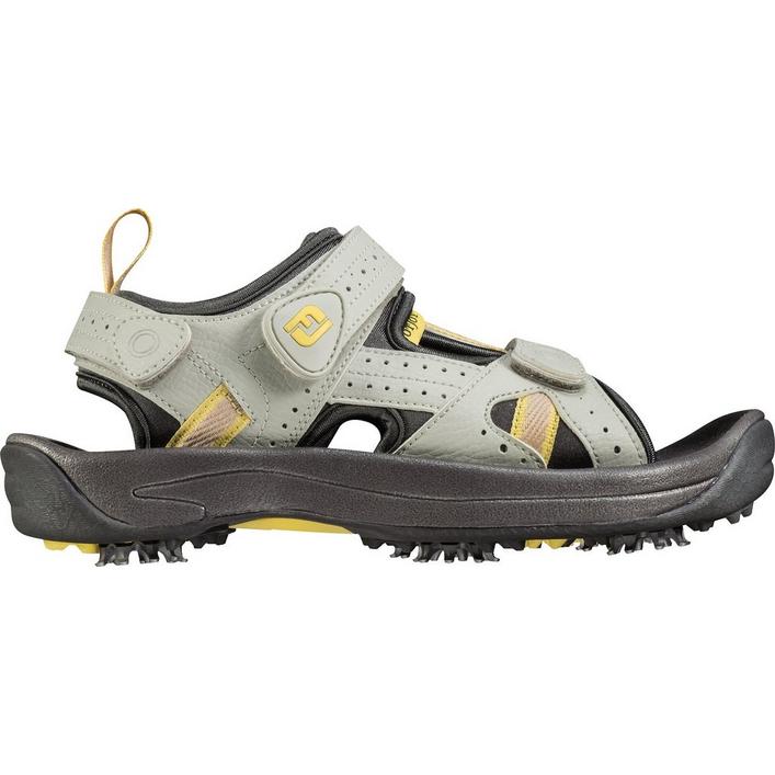 Women's Sport Cloud Spiked Golf Sandal