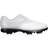 Women's eMerge Spiked Golf Shoe- White/Silver (FJ# 93913)