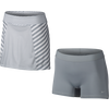 Jupe-pantalon Precision imprimé en tricot pour femmes