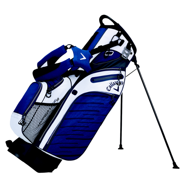 Top Callaway Hyper-Lite 5 Stand Golf Bag